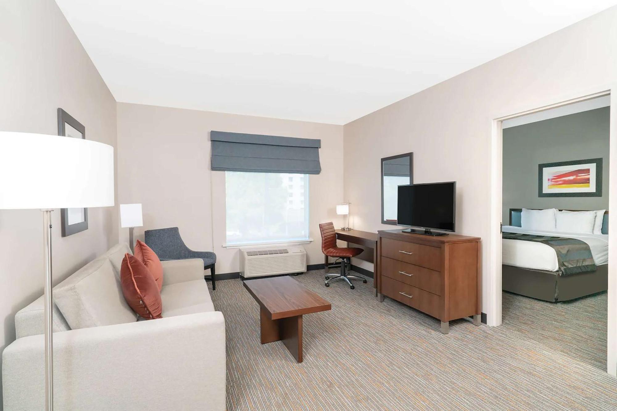 Hampton Inn By Hilton Nashville Airport Century Place Εξωτερικό φωτογραφία