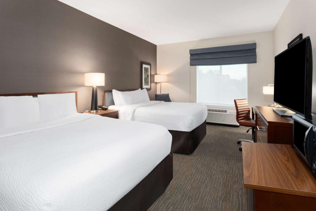 Hampton Inn By Hilton Nashville Airport Century Place Εξωτερικό φωτογραφία
