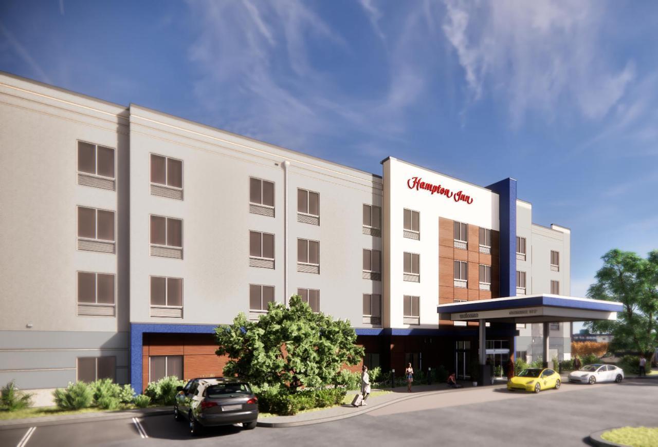 Hampton Inn By Hilton Nashville Airport Century Place Εξωτερικό φωτογραφία